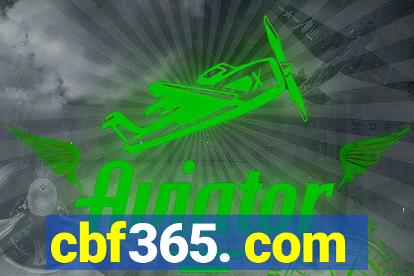 cbf365. com